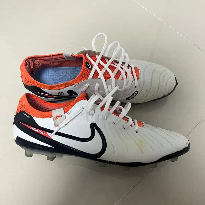 [BUNJANG] Nike Tiempo Legend 10 Elite AG-Pro Soccer Cleats 285mm / 나이키 티엠포 레전드 10 엘리트 AG-pro 축구화 285