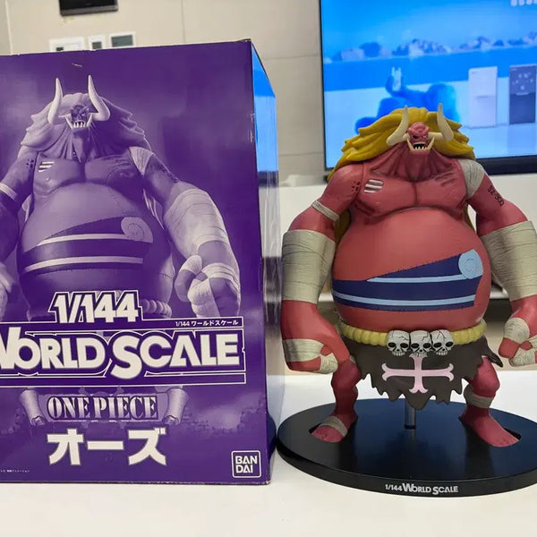[BUNJANG] One Piece World Scale Oz Figure / 원피스 월드 스케일 오즈 피규어