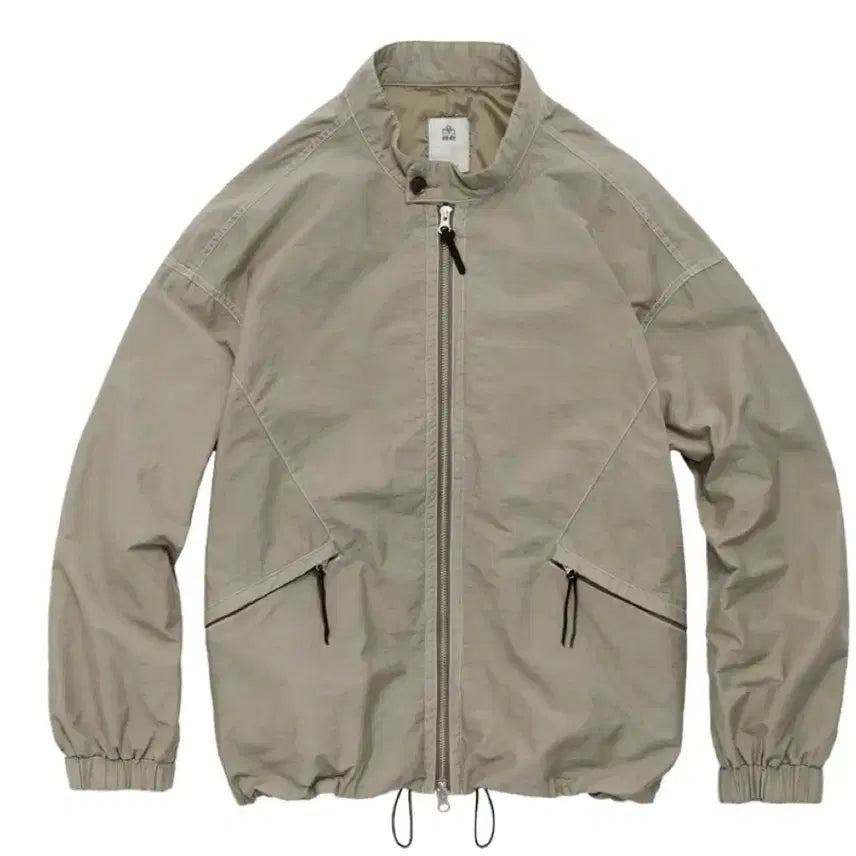 [BUNJANG] Poleroute Motorcycle Blouson / [3]폴리테루 모터사이클 블루종