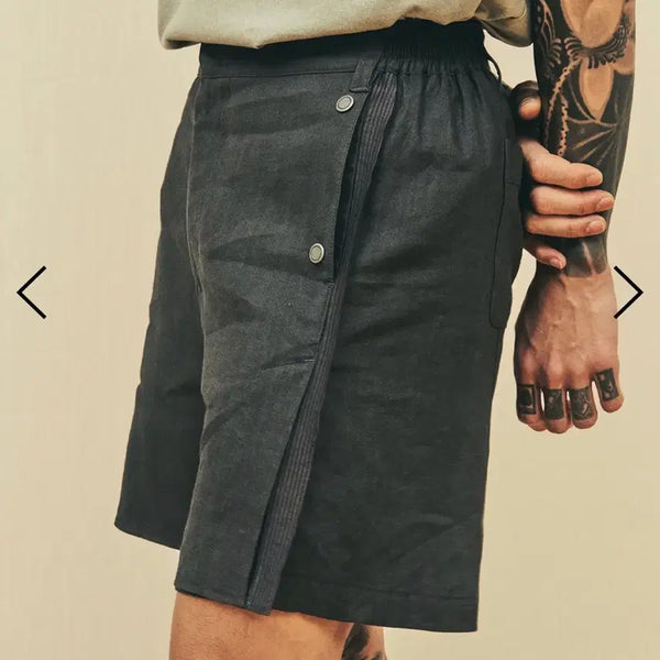 [BUNJANG] II (30) Slit Pants / II(30) 나아나나 슬릿 팬츠