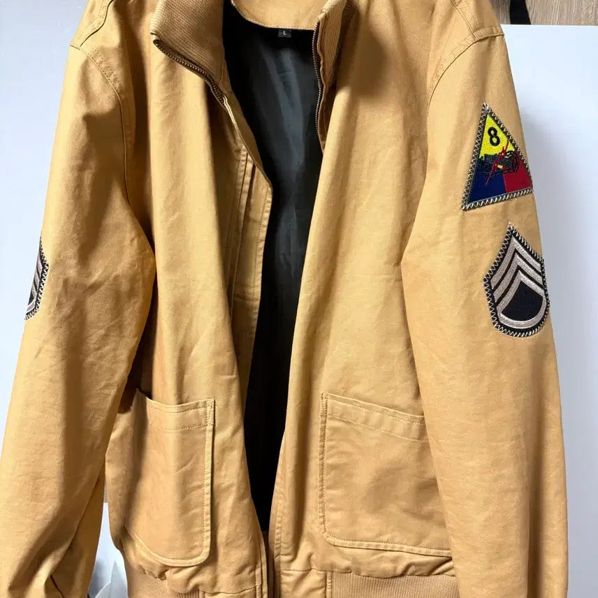 [BUNJANG] Tanker Jacket L Size / 아메카지 탱커자켓 L사이즈