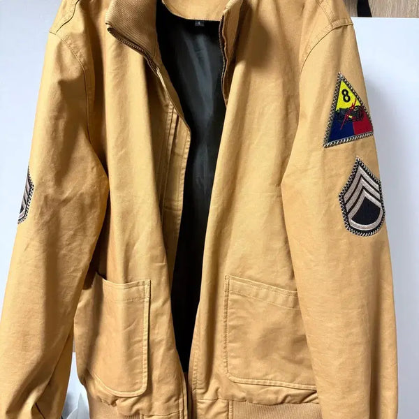 [BUNJANG] Tanker Jacket L Size / 아메카지 탱커자켓 L사이즈