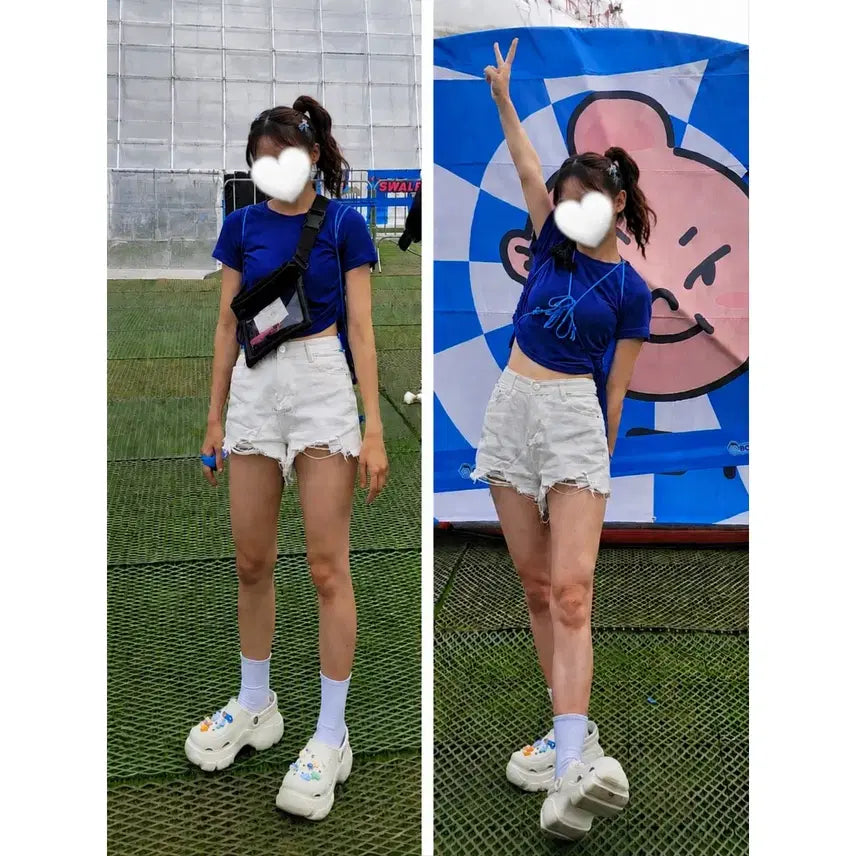 [BUNJANG] Concert Outfit Set (M Size) / 흠뻑쇼 코디 세트(m 사이즈)
