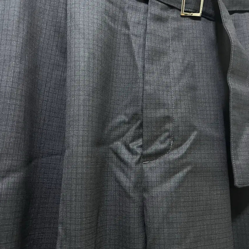 [BUNJANG] MATISSE THE CURATOR Grid Check Ivy Pants - Size 2 / [2] MATISSE THE CURATOR 그리드 체크 아이비팬츠