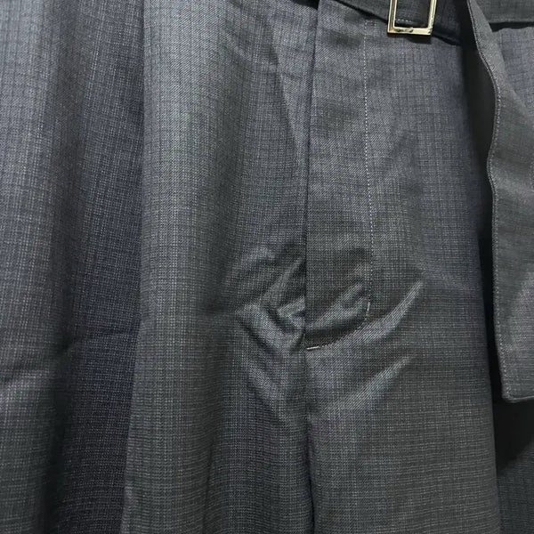 [BUNJANG] MATISSE THE CURATOR Grid Check Ivy Pants - Size 2 / [2] MATISSE THE CURATOR 그리드 체크 아이비팬츠