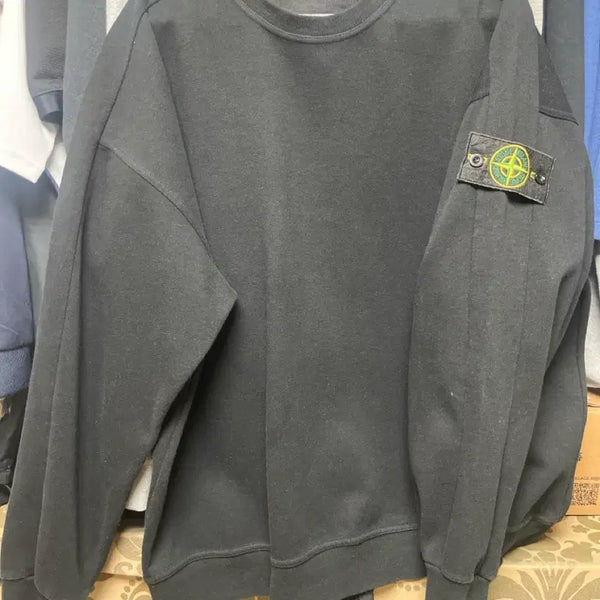 [BUNJANG] Stone Island Sweatshirt / 스톤아일랜드 맨투맨
