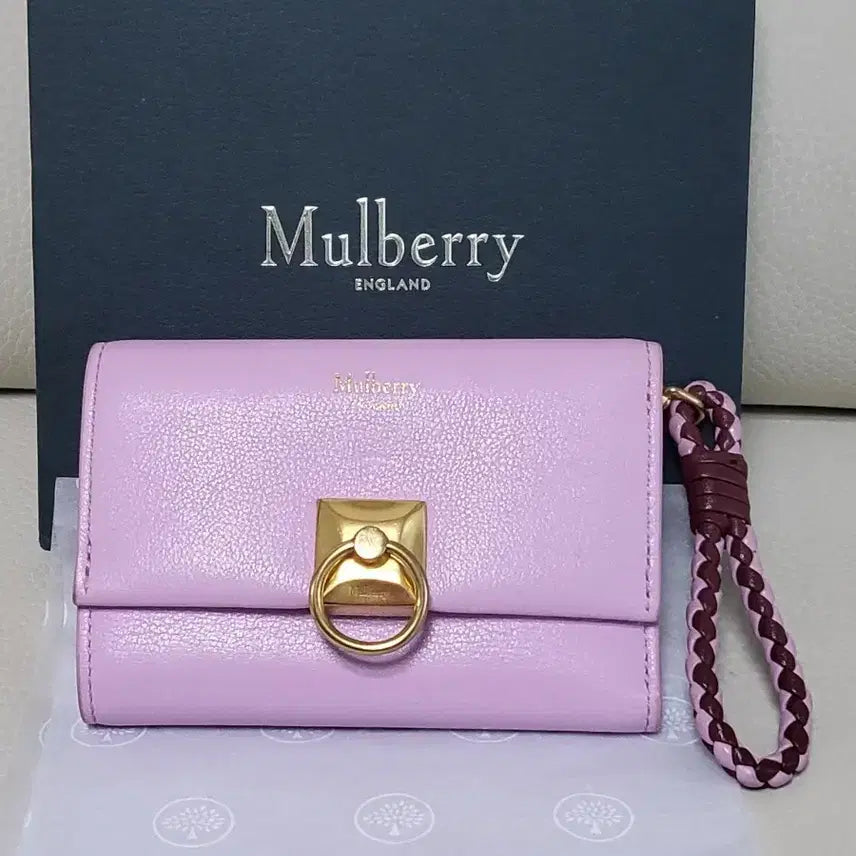 [BUNJANG] Mulberry Bifold Wallet / 멀버리 반지갑 정품