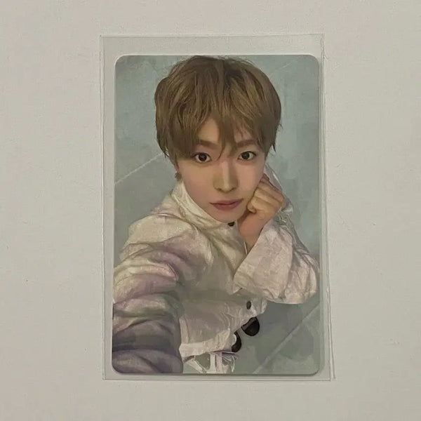[BUNJANG] NCT WISH Osaki Yushi 50,000 KRW Lucky Draw Photocard / [당일발송] 엔시티 위시 오드투러브 유우시 5만원 특전 포카