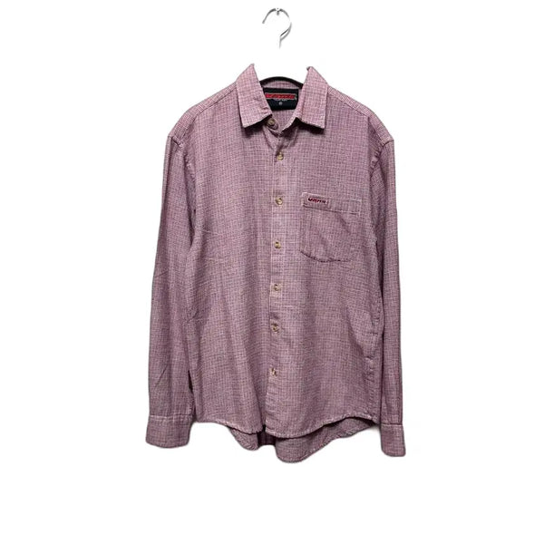 [BUNJANG] Vans 90s Vintage Checkered Shirt / 90s 올드 반스 체크셔츠