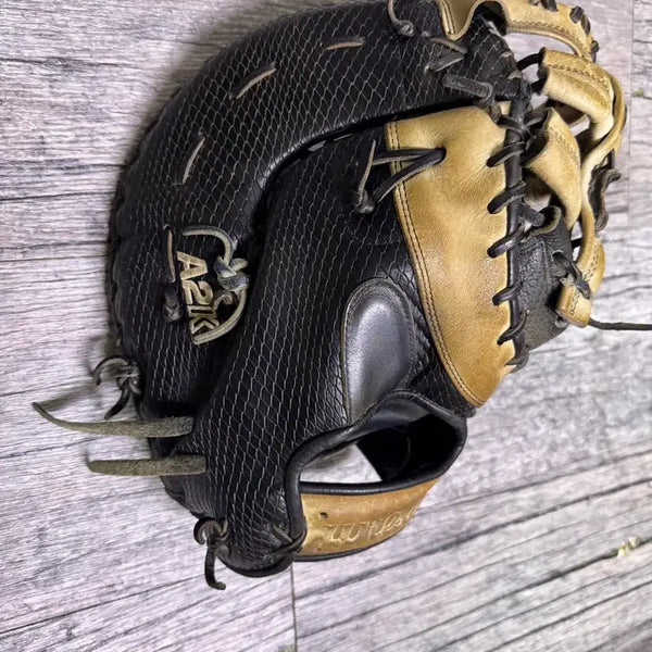 [BUNJANG] Wilson A2K 1st Base Mitt / 윌슨 a2k 1루미트 글러브