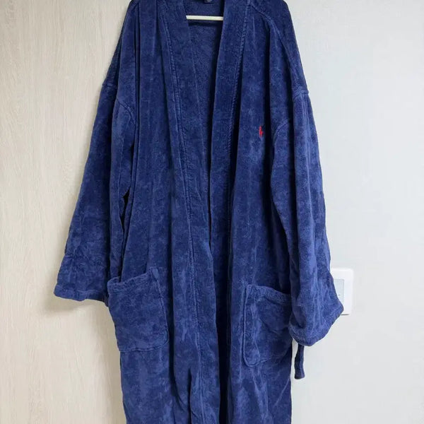 [BUNJANG] Polo Ralph Lauren Terry Robe L/XL / [L/XL] 폴로 랄프로렌 테리 로브