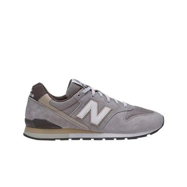[BUNJANG] New Balance 996 Grey Sneakers / [280]뉴발란스 996 브라운야드