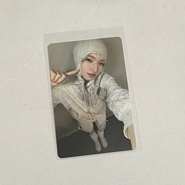 [BUNJANG] NCT WISH SAKUYA Odd to Love Photocard / [당일발송] 엔시티 위시 사쿠야 오드투러브 5만원 포카