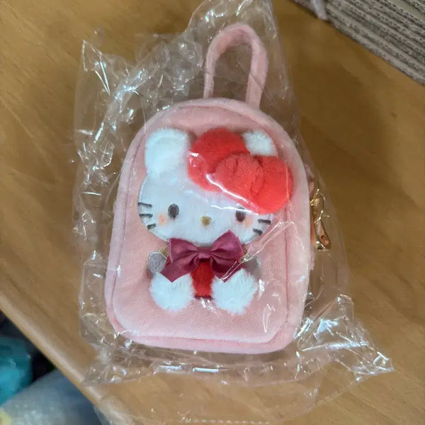[BUNJANG] Hello Kitty Pochette Pouch Bag (Sealed New) / 키티 포셰트 파우치 가방(미개봉 새제품)