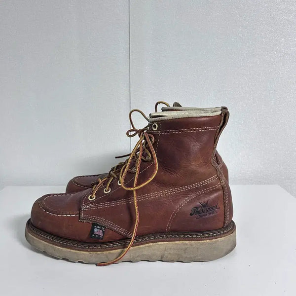 [BUNJANG] Thorogood 6-inch Moc Toe Boots (265) / 쏘로굿 6인치 목토 (265)