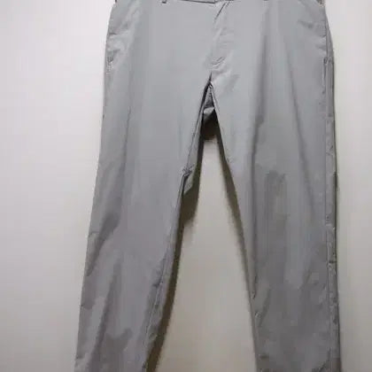 [BUNJANG] Uniqlo Theory Poly Functional Side-Banding Pants XXL / 유니클로 띠어리 폴리 기능성 양옆밴딩 바지 여름용 빅사이즈XXL 허리39