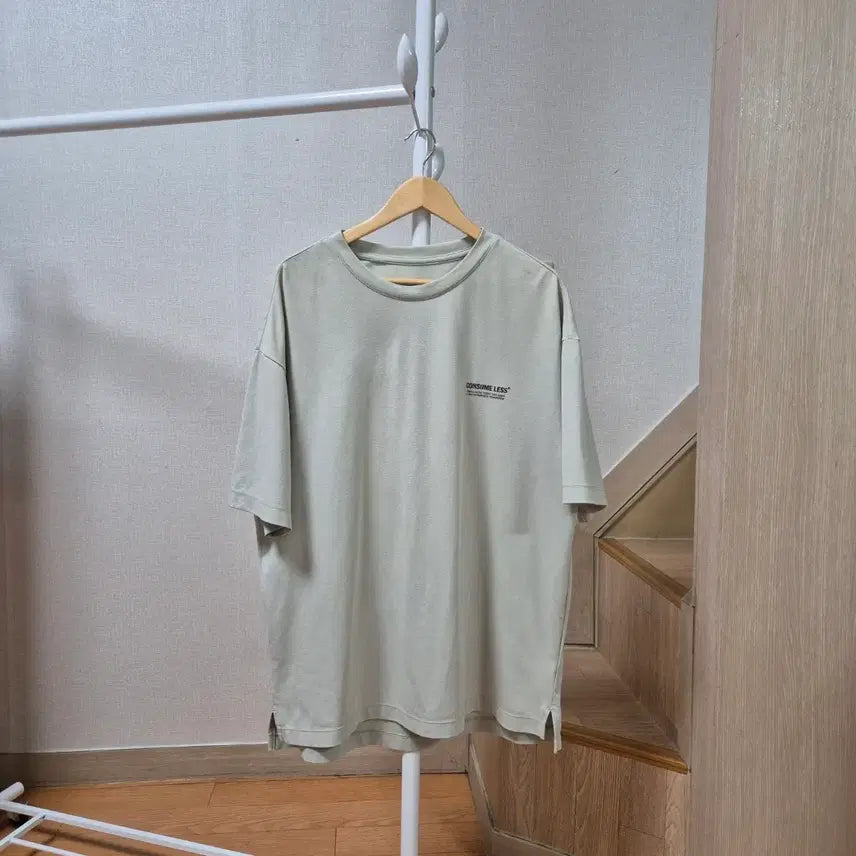[BUNJANG] Polham Island Short-Sleeve T-Shirt Mint XXL / 폴햄 남섬반팔티 민트 XXL