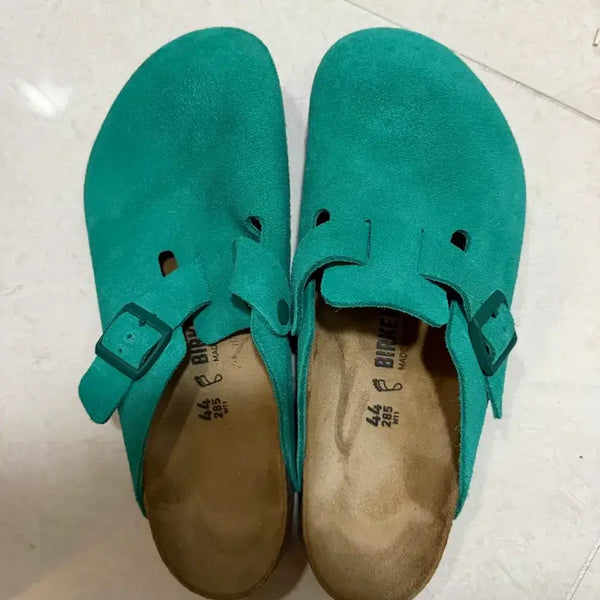 [BUNJANG] Birkenstock Boston Clogs / 버캔스탁 보스턴 285
