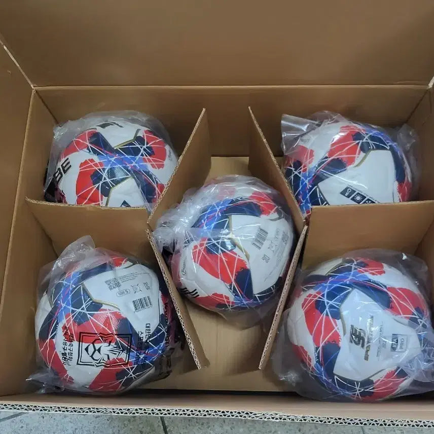 [BUNJANG] Sportstribe New S1+ Size 5 Soccer Ball (10 Pack) / 스포츠트라이브 new s1+ 5호볼 10개