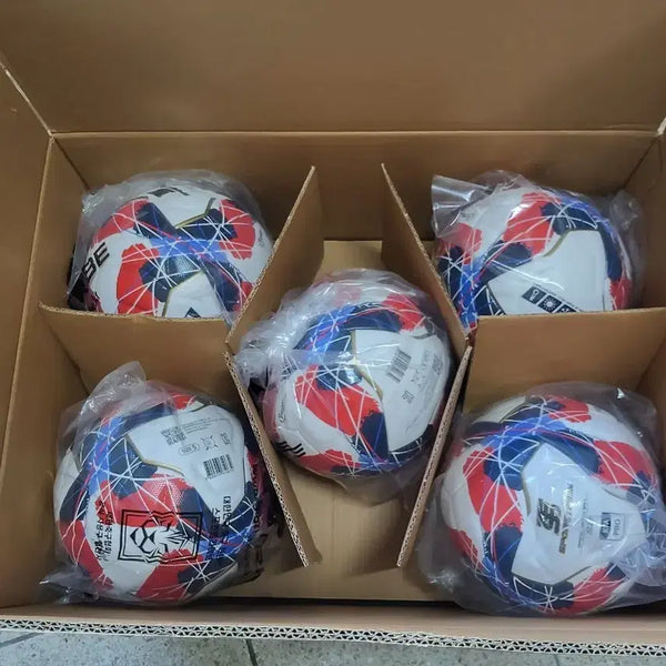 [BUNJANG] Sportstribe New S1+ Size 5 Soccer Ball (10 Pack) / 스포츠트라이브 new s1+ 5호볼 10개