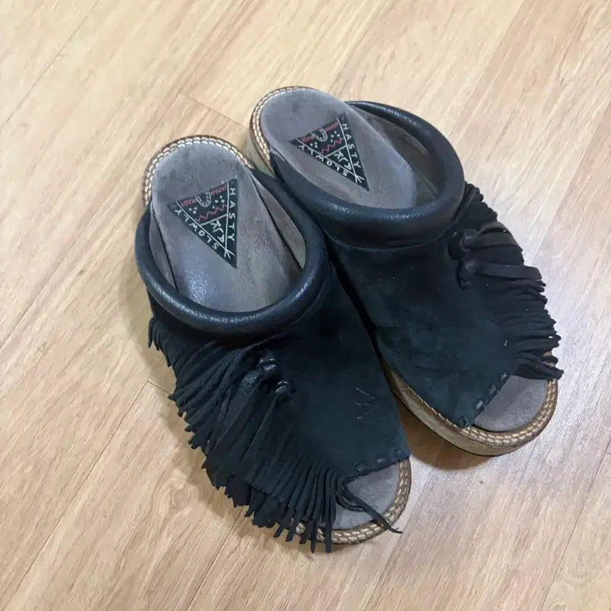 [BUNJANG] Capital Pueblo Sandals Size 3 / (지금만,3)캐피탈 푸에블로 신발
