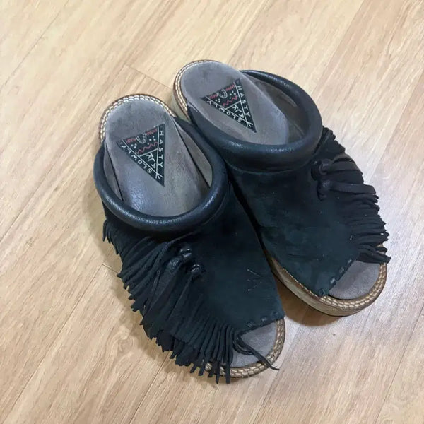 [BUNJANG] Capital Pueblo Sandals Size 3 / (지금만,3)캐피탈 푸에블로 신발