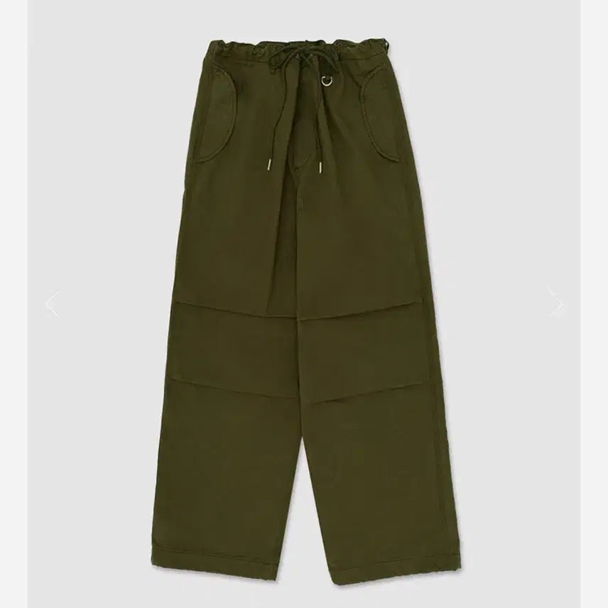 [BUNJANG] URBANIC30 Range Cargo Pants Khaki Small / 얼바닉30 레인지 카고 팬츠