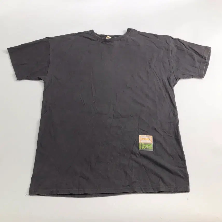 [BUNJANG] STANDARD Short Sleeve T-Shirt / STNDARD 반팔
