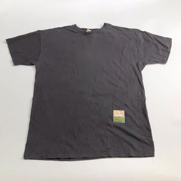 [BUNJANG] STANDARD Short Sleeve T-Shirt / STNDARD 반팔