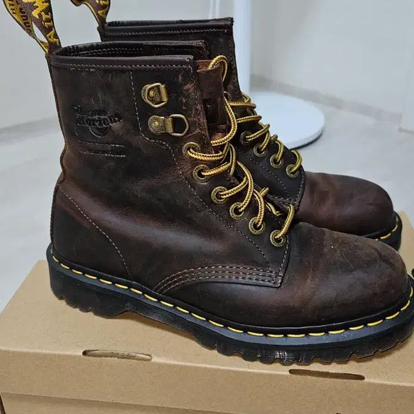 [BUNJANG] Dr. Martens 1460 Made in England 260mm / 닥터마틴 디네뎃 1460 260mm