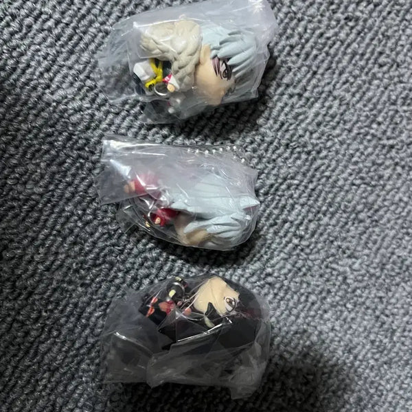 [BUNJANG] Inuyasha Gacha Set (Inuyasha, Sesshomaru, Sango) / 이누야사 가챠 (이누야샤,셋쇼마루,산고)