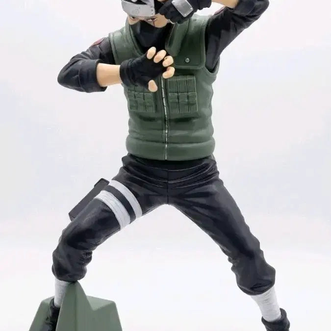 [BUNJANG] Naruto Kakashi Grandista Figure / (상자O)나루토 카카시 그란디스타 피규어