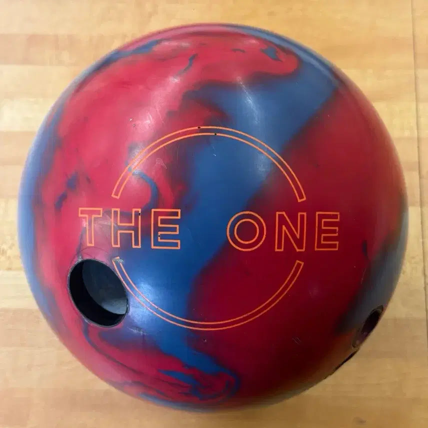 [BUNJANG] Ebonite The One R&B Bowling Ball 15lbs Right Hand / 에보나이트 더원 알앤비 팔아요