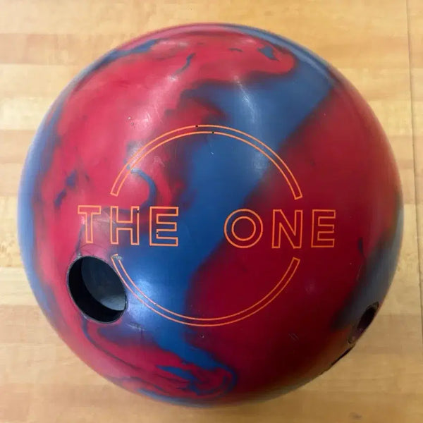 [BUNJANG] Ebonite The One R&B Bowling Ball 15lbs Right Hand / 에보나이트 더원 알앤비 팔아요