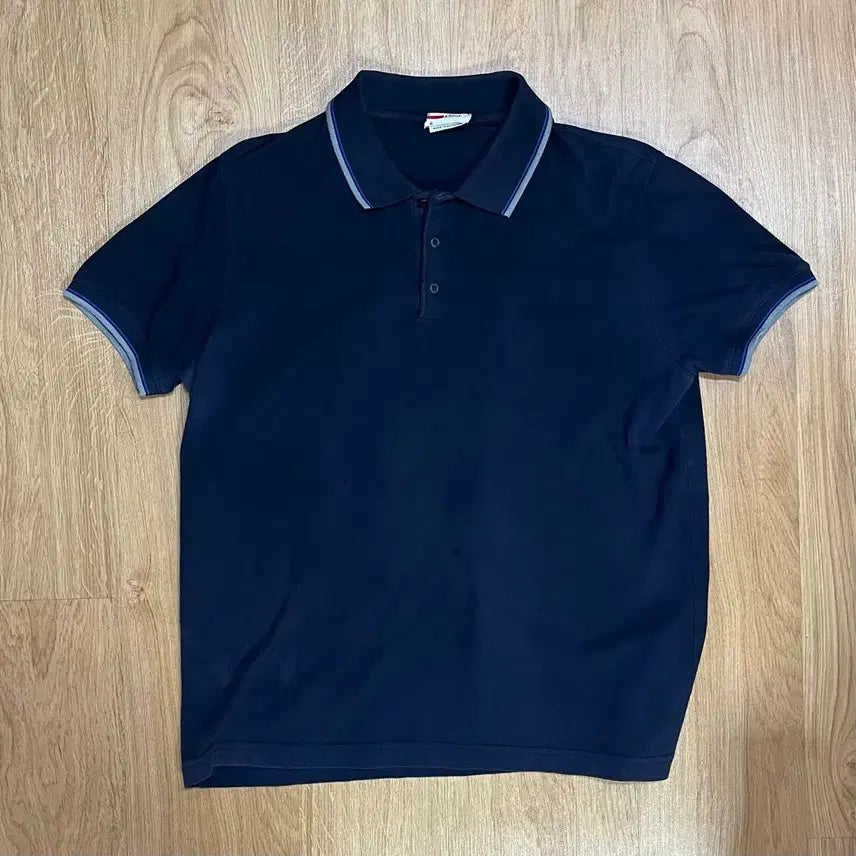 [BUNJANG] Prada Sport PK Polo Shirt / 프라다 스포츠 PK티셔츠 폴로티 카라티 prada sports