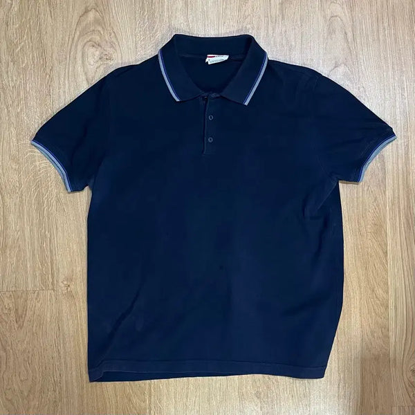 [BUNJANG] Prada Sport PK Polo Shirt / 프라다 스포츠 PK티셔츠 폴로티 카라티 prada sports