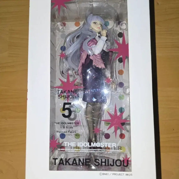 [BUNJANG] Phat! Idolmaster Shijou Takane Figure / Phat! 아이돌마스터 시죠 타카네 피규어 팝니다