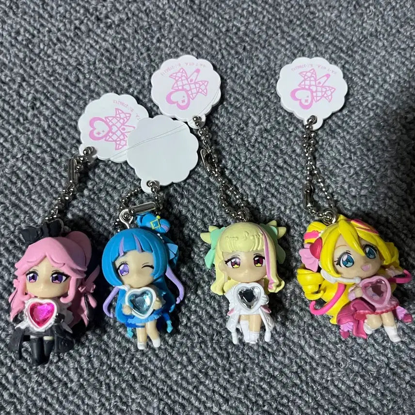 [BUNJANG] Pretty Cure Gacha Bundle Set / 프리큐어 기챠 일괄