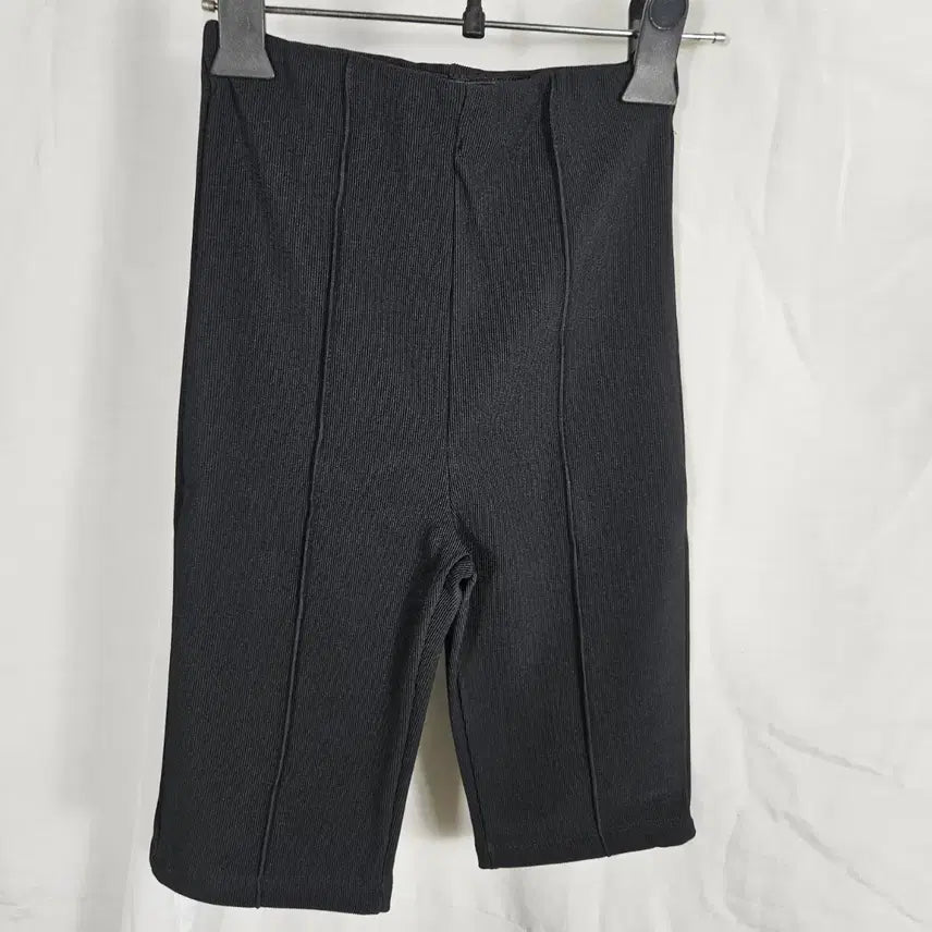 [BUNJANG] Lip Hop Biker Leggings Shorts / 립합 바이커레깅스쇼츠