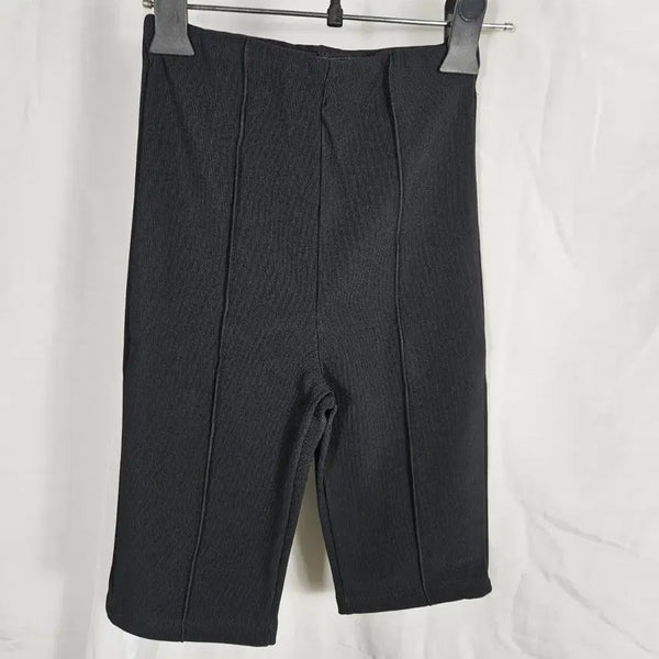 [BUNJANG] Lip Hop Biker Leggings Shorts / 립합 바이커레깅스쇼츠
