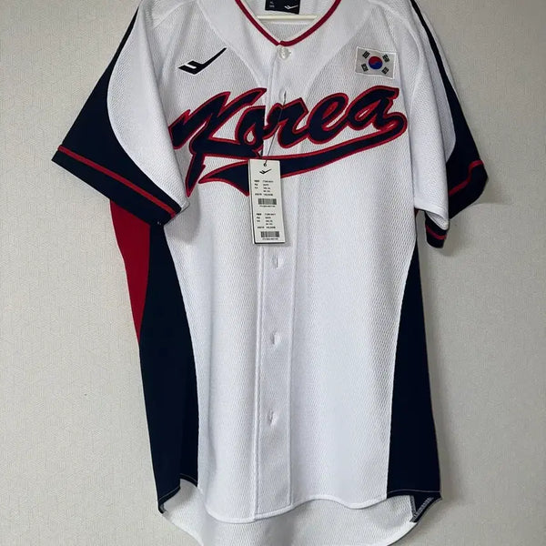 [BUNJANG] 2024 Team Korea National Representative Uniform (Home) - Kwak Do-kyu / 2024 팀코리아 국가대표 유니폼 (홈)