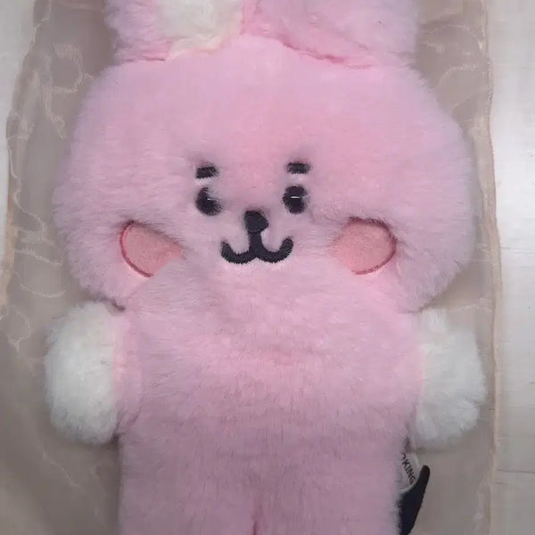 [BUNJANG] BT21 Baby Cooky BTS Jungkook 20cm Plush Doll / BT21 베이비 쿠키 방탄소년단 정국 20cm 인형 플랫퍼