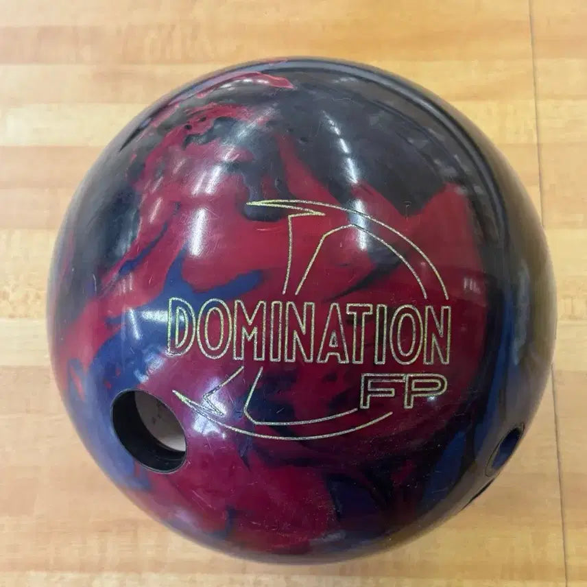 [BUNJANG] Storm Domination FP Bowling Ball 15lb / 스톰 도미네이션 FP 팔아요