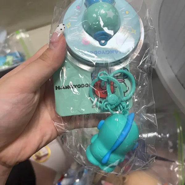 [BUNJANG] Sanrio Starlight Keychain / 산리오 스타라이트 키링 굿즈