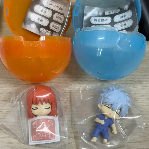 [BUNJANG] Gintama Nemurasetai Gintoki, Kagura Bundle Set / 은혼 네무라세타이 긴토키, 카구라 일괄