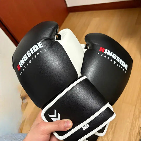 [BUNJANG] Ringside Kenine Boxing Gloves 12oz / 링사이드 케나인 복싱 글러브 12온스