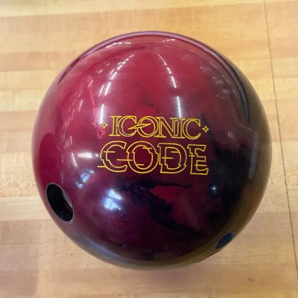 [BUNJANG] Storm Iconic Code Bowling Ball / 스톰 아이코닉 코드 팔아요