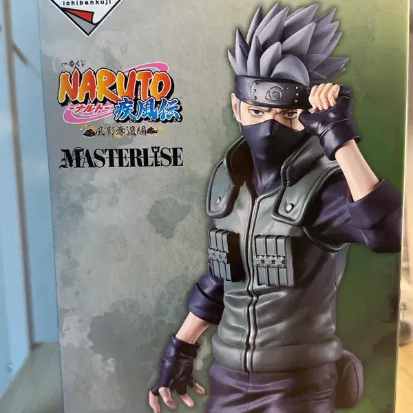 [BUNJANG] Ichiban Kuji Naruto Kakashi Kazekage Rescue Arc C Prize Figure / 나루토 제일복권 C상 카카시 카제카게구출편