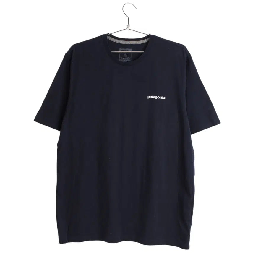 [BUNJANG] Patagonia Short Sleeve T-Shirt XL Navy / XL 파타고니아 반팔