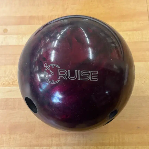 [BUNJANG] Global 900 Cruise Wine Pearl Bowling Ball / 글로벌900 크루즈 와인펄 팔아요